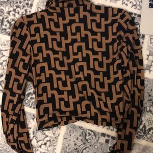Windsor Tops - long sleeve crop Windsor Tops - long sleeve crop